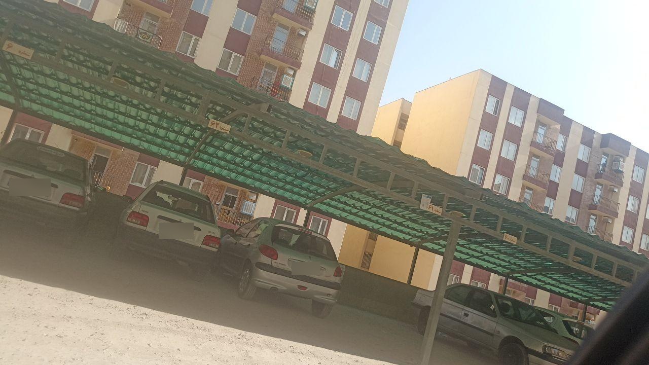 عکس مجتمع مسکونی آموزش و پرورش تهران