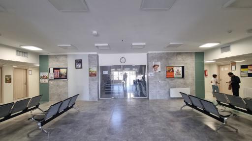 عکس مرکز جامع خدمات سلامت حضرت زینب