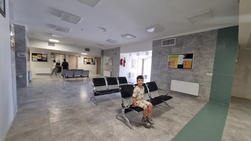 عکس مرکز جامع خدمات سلامت حضرت زینب