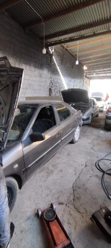 عکس تعمیرگاه مکانیکی تکنیک کاران