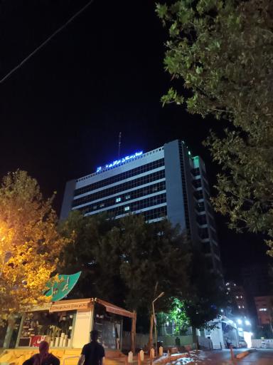 عکس بیمارستان مرکزی شیراز