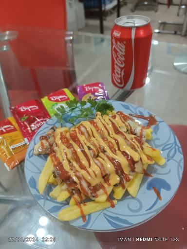 عکس فلافل ابادان