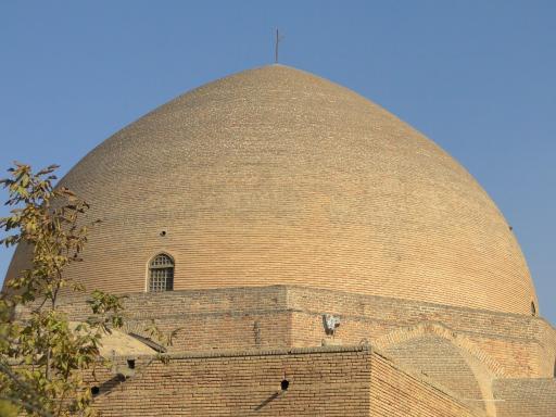 عکس مسجد کبود (عمارت مظفریه)