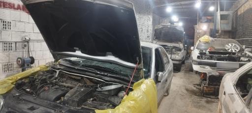 عکس تعمیرگاه مکانیکی تکنیک کاران