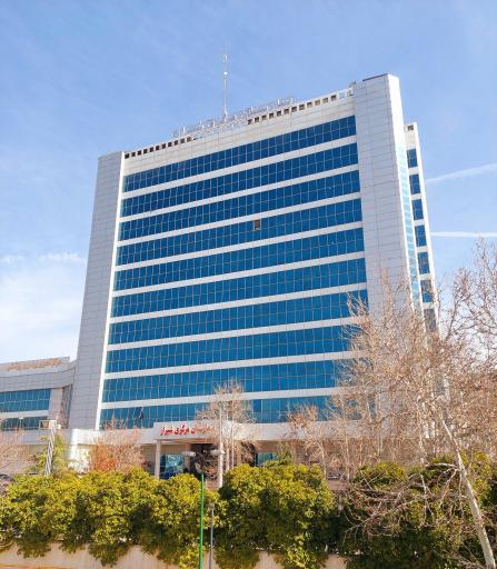 عکس بیمارستان مرکزی شیراز