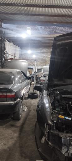 عکس تعمیرگاه مکانیکی مهدی بهجتی