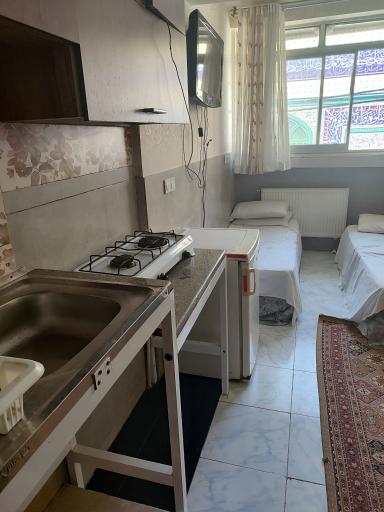 عکس هتل آپارتمان سوگند