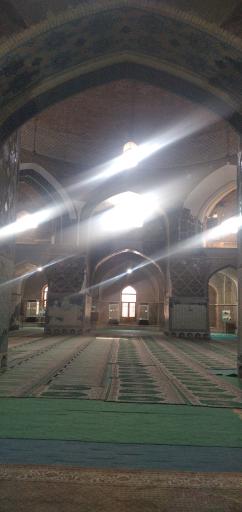 عکس مسجد کبود (عمارت مظفریه)