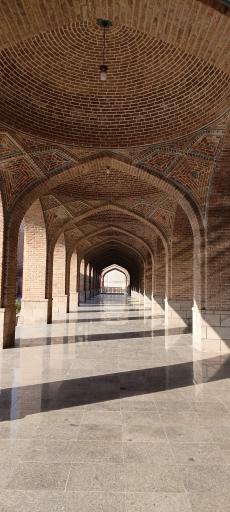 عکس مسجد کبود (عمارت مظفریه)