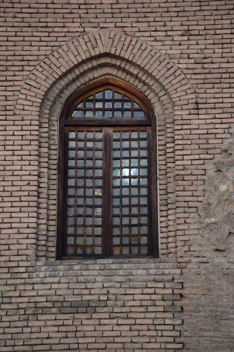 عکس مسجد کبود (عمارت مظفریه)