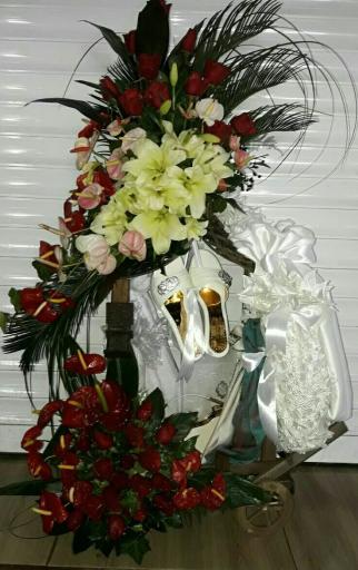 عکس گل نرگس