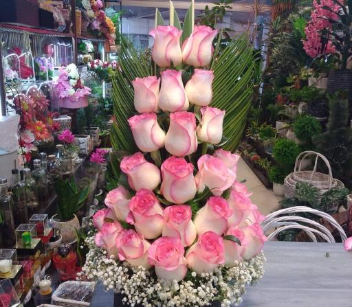 عکس گل نرگس