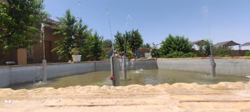 عکس اقامتگاه بومگردی سفره ایرانی باپذیرایی