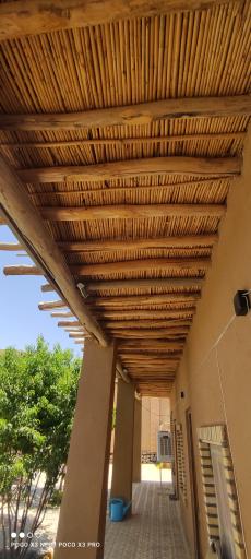 عکس اقامتگاه بومگردی سفره ایرانی باپذیرایی