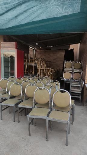 عکس اقامتگاه بومگردی سفره ایرانی باپذیرایی