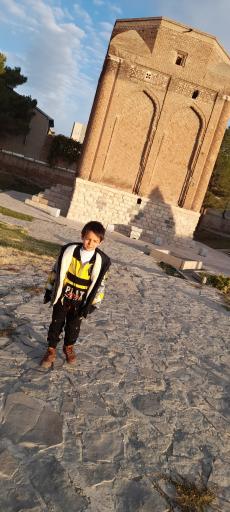 عکس پارک گنبد سرخ