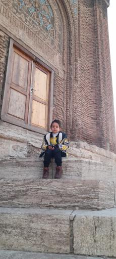 عکس پارک گنبد سرخ