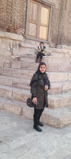 عکس پارک گنبد سرخ