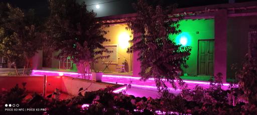 عکس اقامتگاه بومگردی سفره ایرانی باپذیرایی