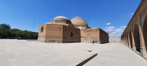 مسجد کبود (عمارت مظفریه)