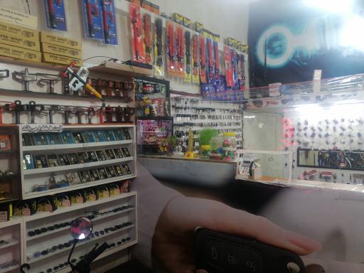 عکس کلید سازی شا کلید