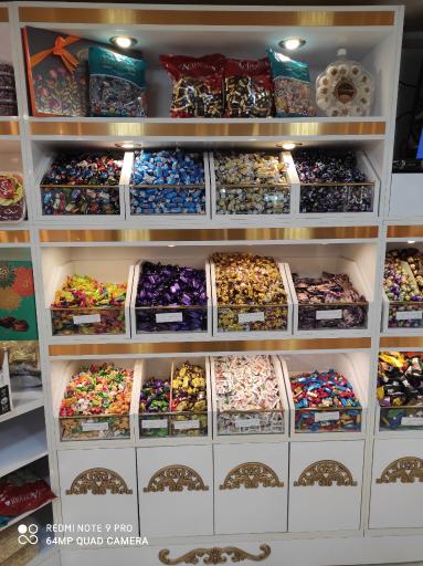 عکس آجیل و خشکبار بانی چو