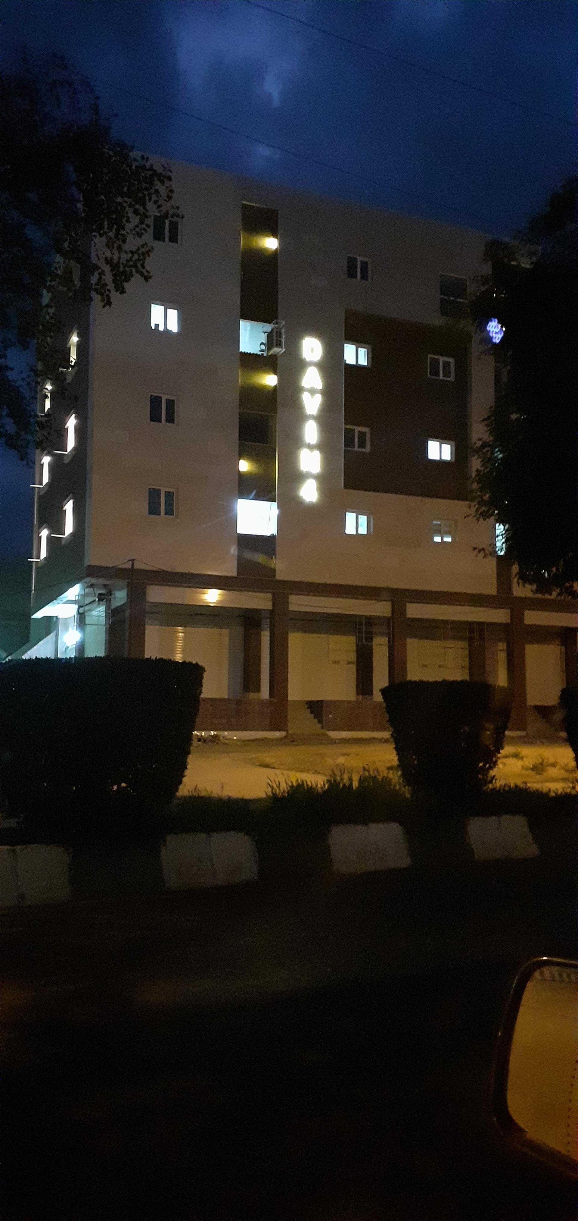 عکس مجتمع مسکونی داوین ۴