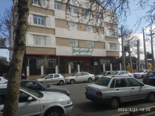 عکس مجتمع درمانگاهی پاکروان