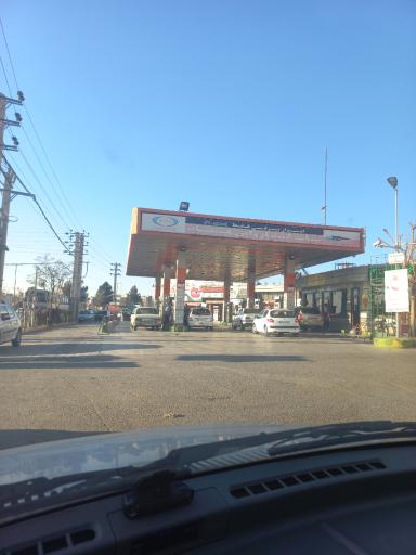 عکس جایگاه سوخت عماد