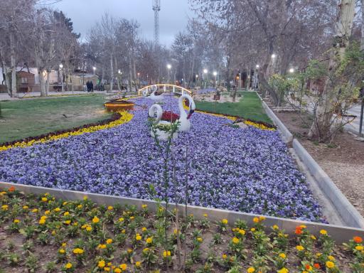 عکس پارک شهر