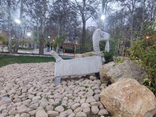 عکس پارک شهر