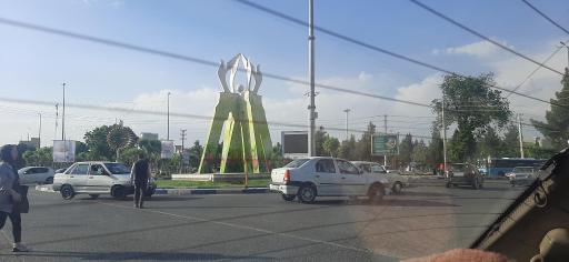 عکس میدان هفت تیر