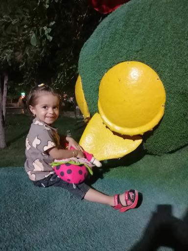 عکس پارک شهر