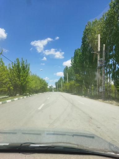 عکس ترکمنچای
