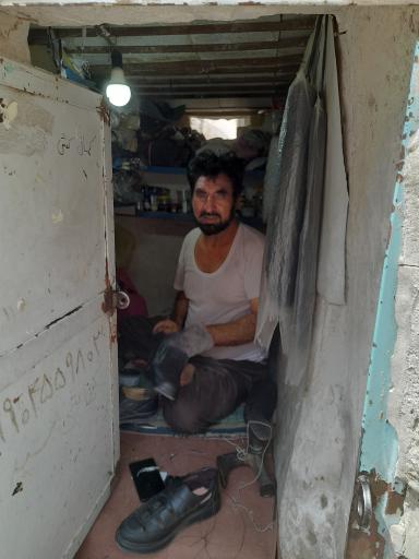 عکس کفاشی ناصری