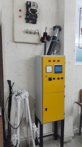 عکس آموزشگاه برق صنعتی الکتروفن