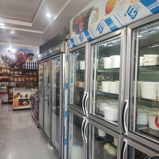 عکس لبنیات سنتی سَن سِوَن