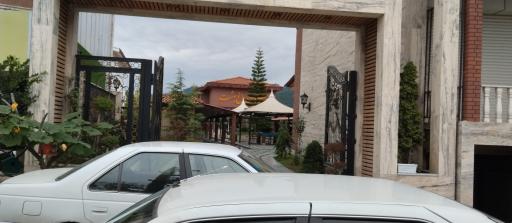 عکس کافه رستوران باغ بهشت