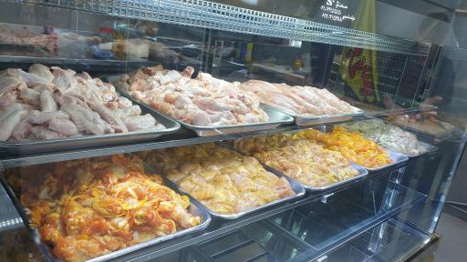 عکس پروتئین تک گلستان 