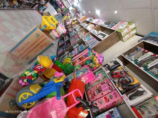 عکس گالری عروسک اریانا