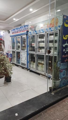 عکس لبنیات سنتی سَن سِوَن