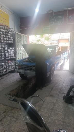 عکس اگزوز سازی براسان  