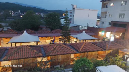 عکس کافه رستوران باغ بهشت