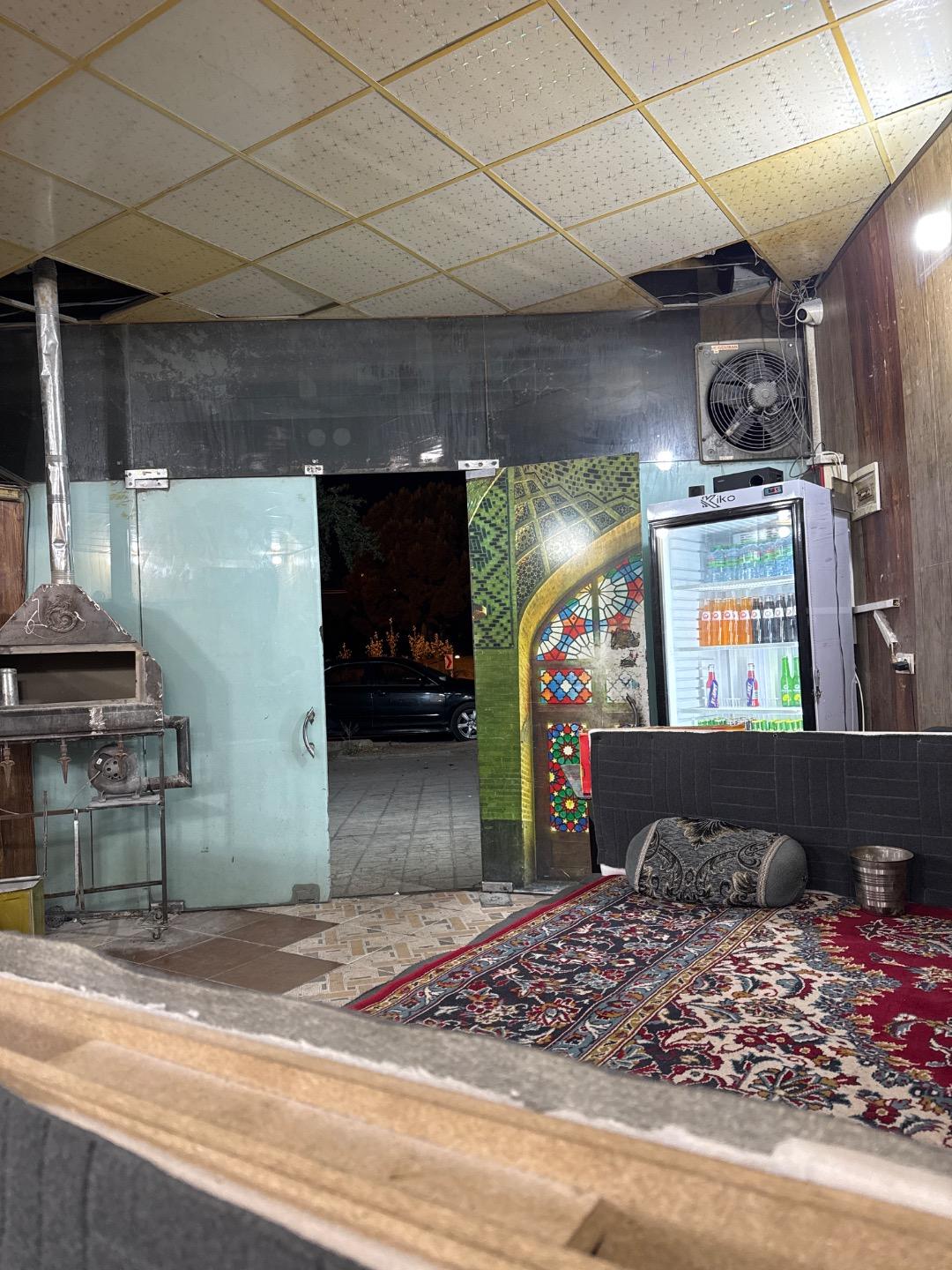 عکس چایخانه میعاد 
