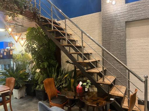 عکس کافه باقلوا علی کیپا