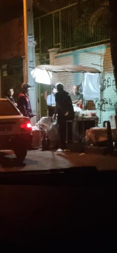 عکس ممد فلافلی