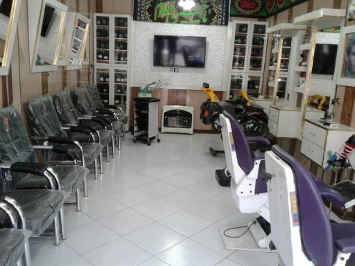 عکس پیرایش مجید