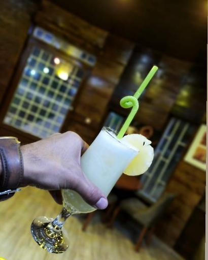 عکس کافه کازابلانکا