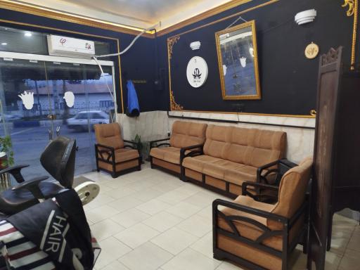 عکس پیرایش مستر کات