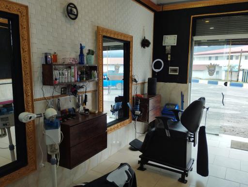 عکس پیرایش مستر کات